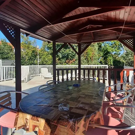 Apartamento Zita Balatonboglár