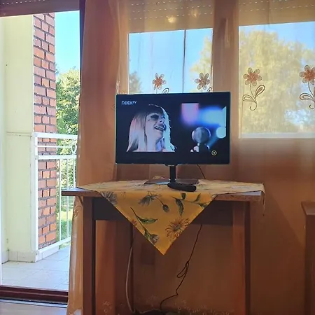 Zita Ueduelohaz Apartment Balatonboglár