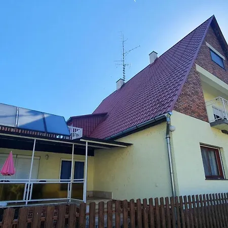 Zita Ueduelohaz Apartament *