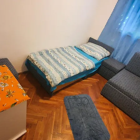 Zita Ueduelohaz Apartment