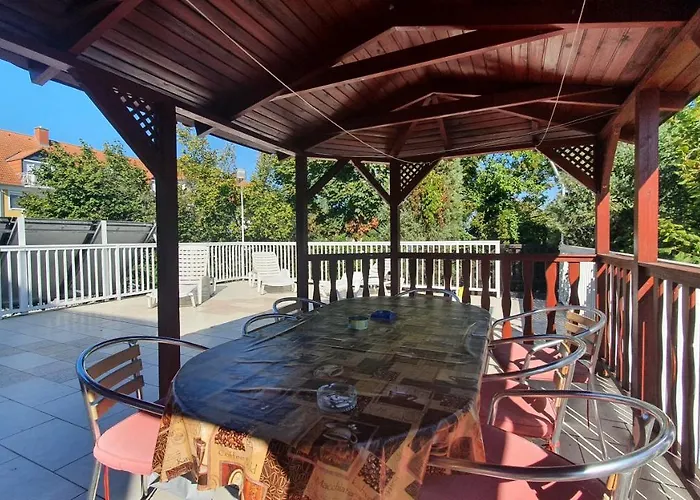 Apartament Zita Ueduelohaz Balatonboglár