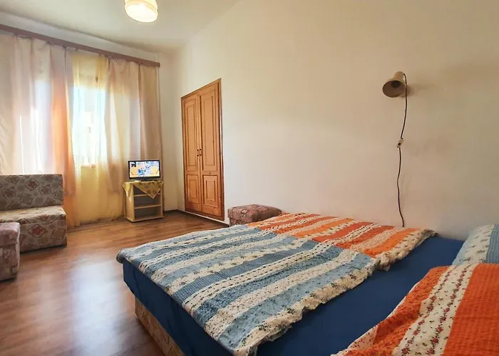 Apartment Zita Ueduelohaz
