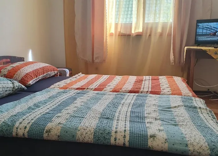 Apartment Zita Ueduelohaz Balatonboglar