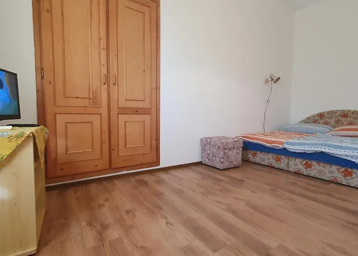 Apartment Zita Ueduelohaz Balatonboglar