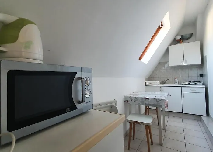 Zita Ueduelohaz Apartament Balatonboglár