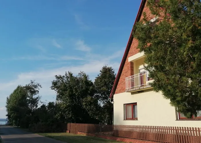Zita Ueduelohaz Balatonboglár