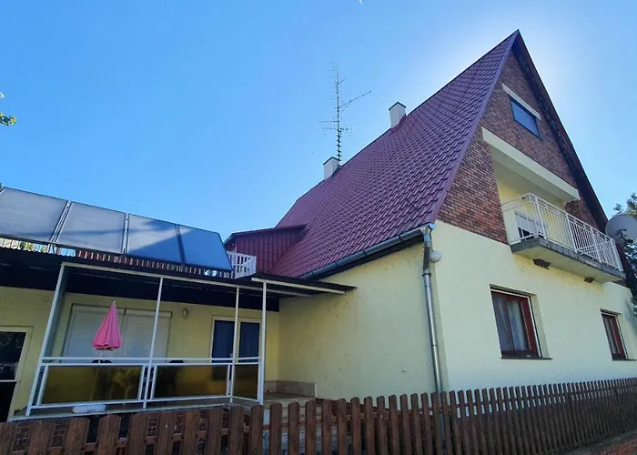 Zita Ueduelohaz Apartment *