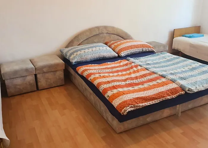 Zita Ueduelohaz Apartament