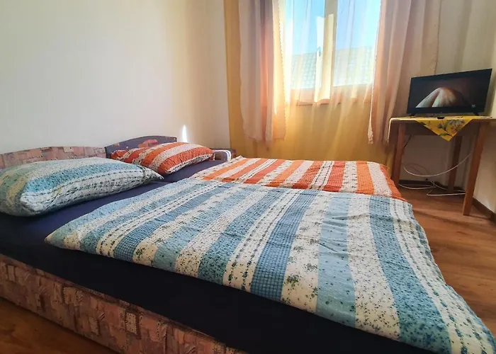Zita Ueduelohaz Apartment Balatonboglar