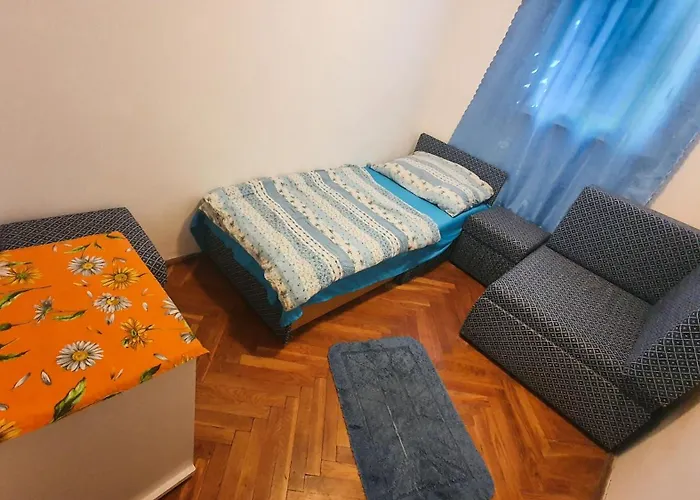 Zita Ueduelohaz Apartament