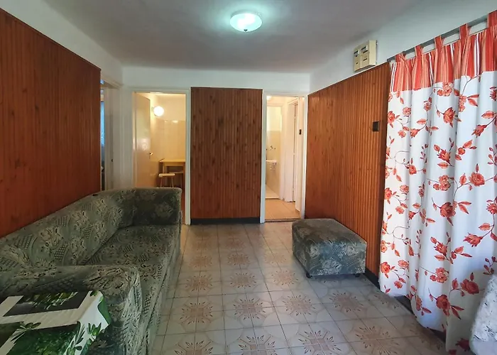 Zita Ueduelohaz Apartment