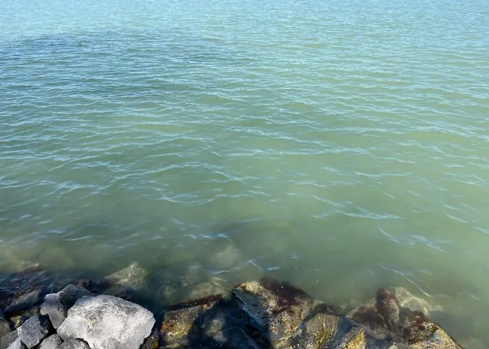 Zita Ueduelohaz Apartament Balatonboglár